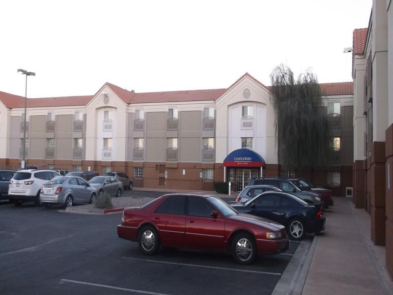 Sonesta Simply Suites Phoenix Tempe Dış mekan fotoğraf