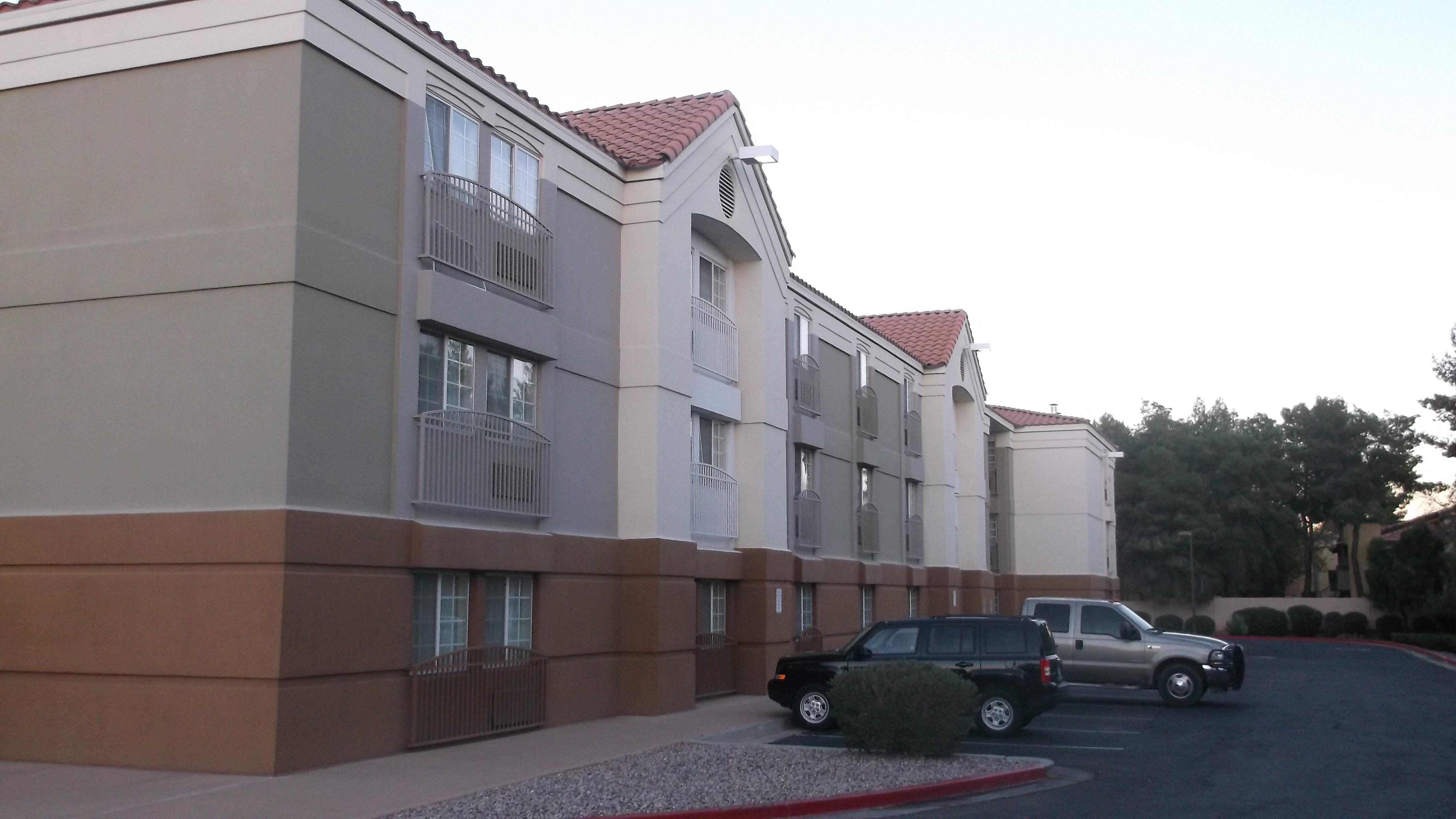 Sonesta Simply Suites Phoenix Tempe Dış mekan fotoğraf