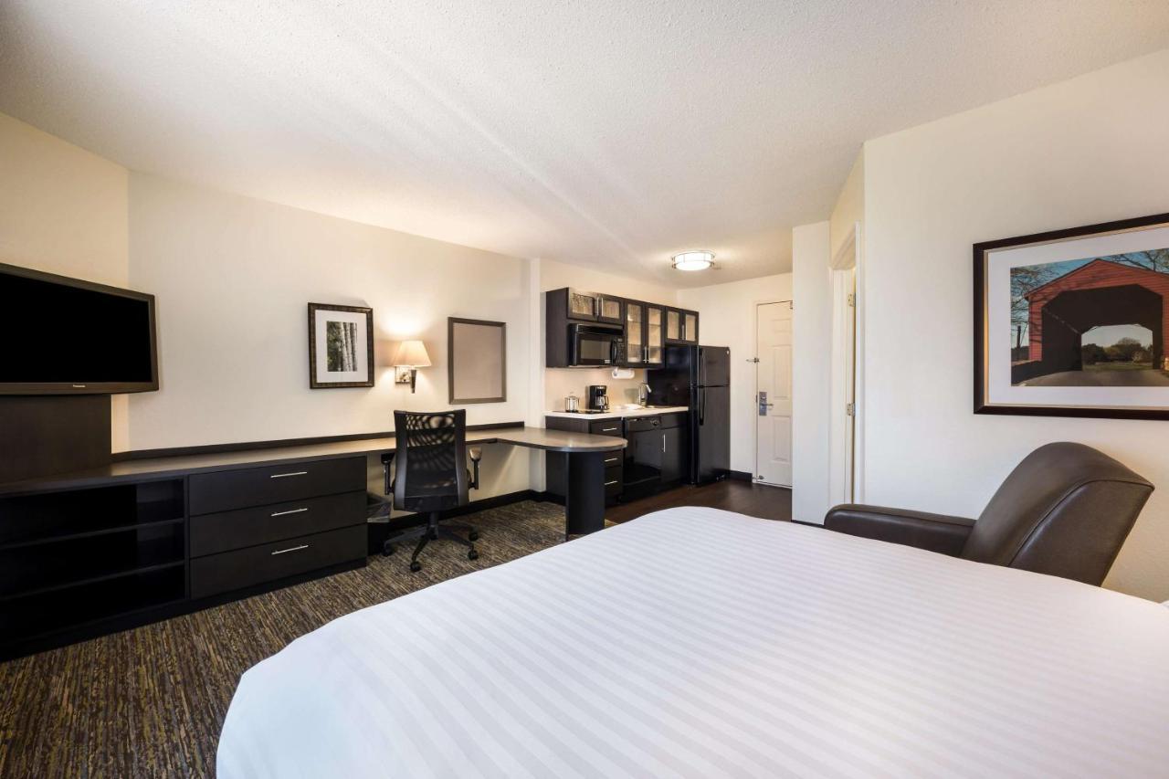 Sonesta Simply Suites Phoenix Tempe Dış mekan fotoğraf