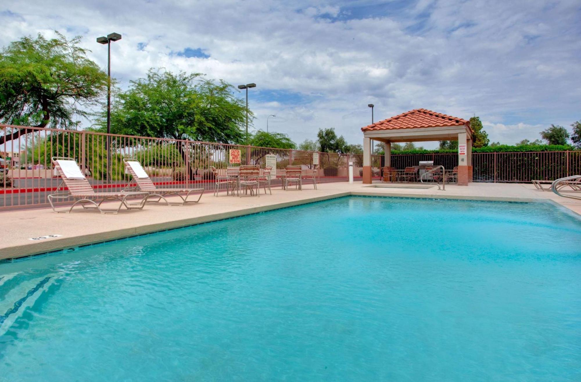 Sonesta Simply Suites Phoenix Tempe Dış mekan fotoğraf