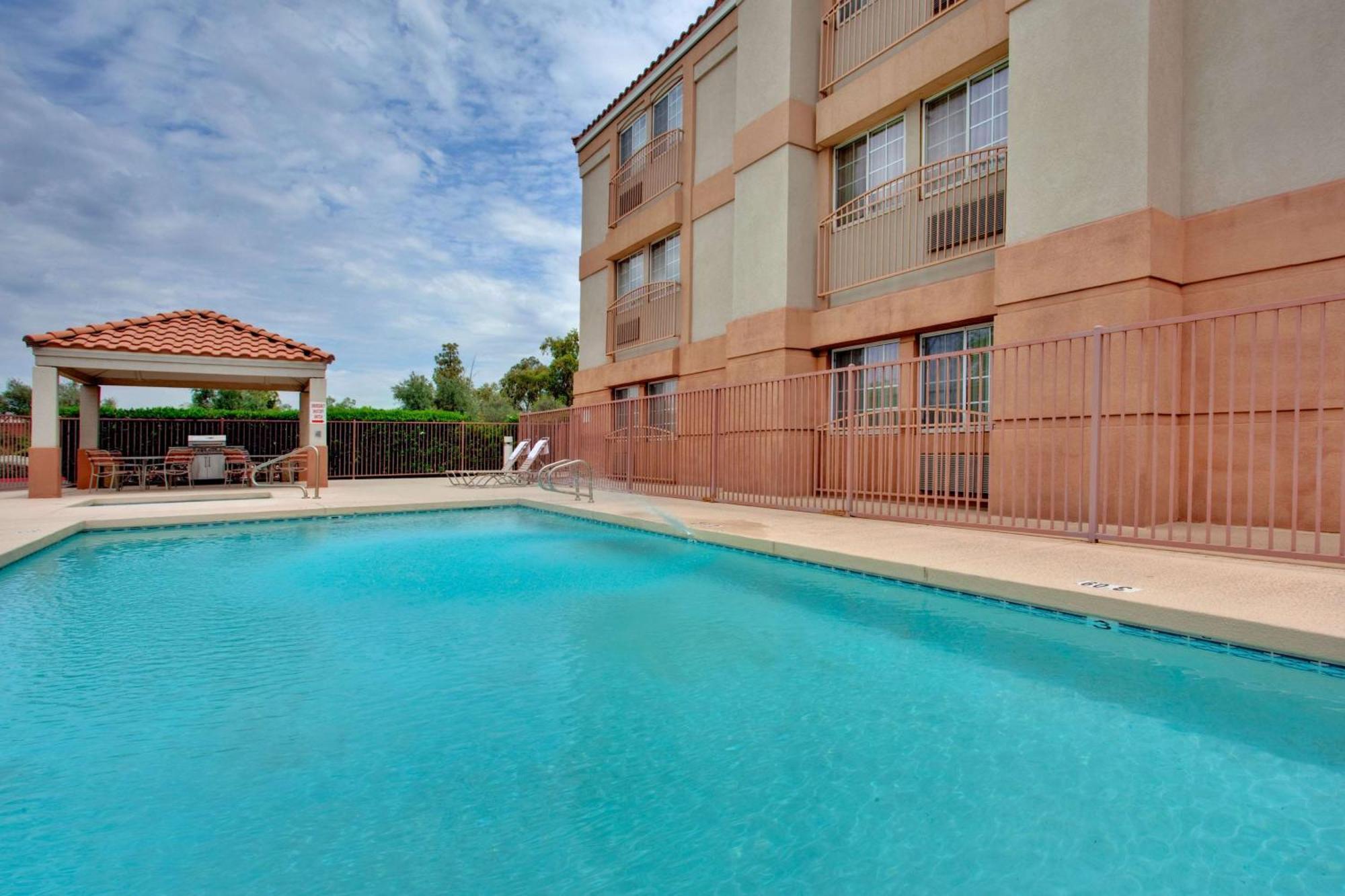 Sonesta Simply Suites Phoenix Tempe Dış mekan fotoğraf
