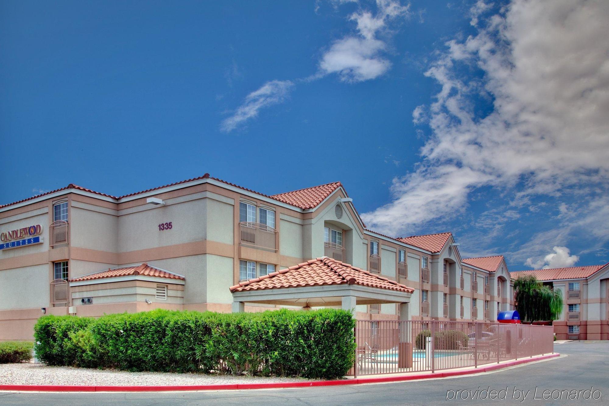 Sonesta Simply Suites Phoenix Tempe Dış mekan fotoğraf
