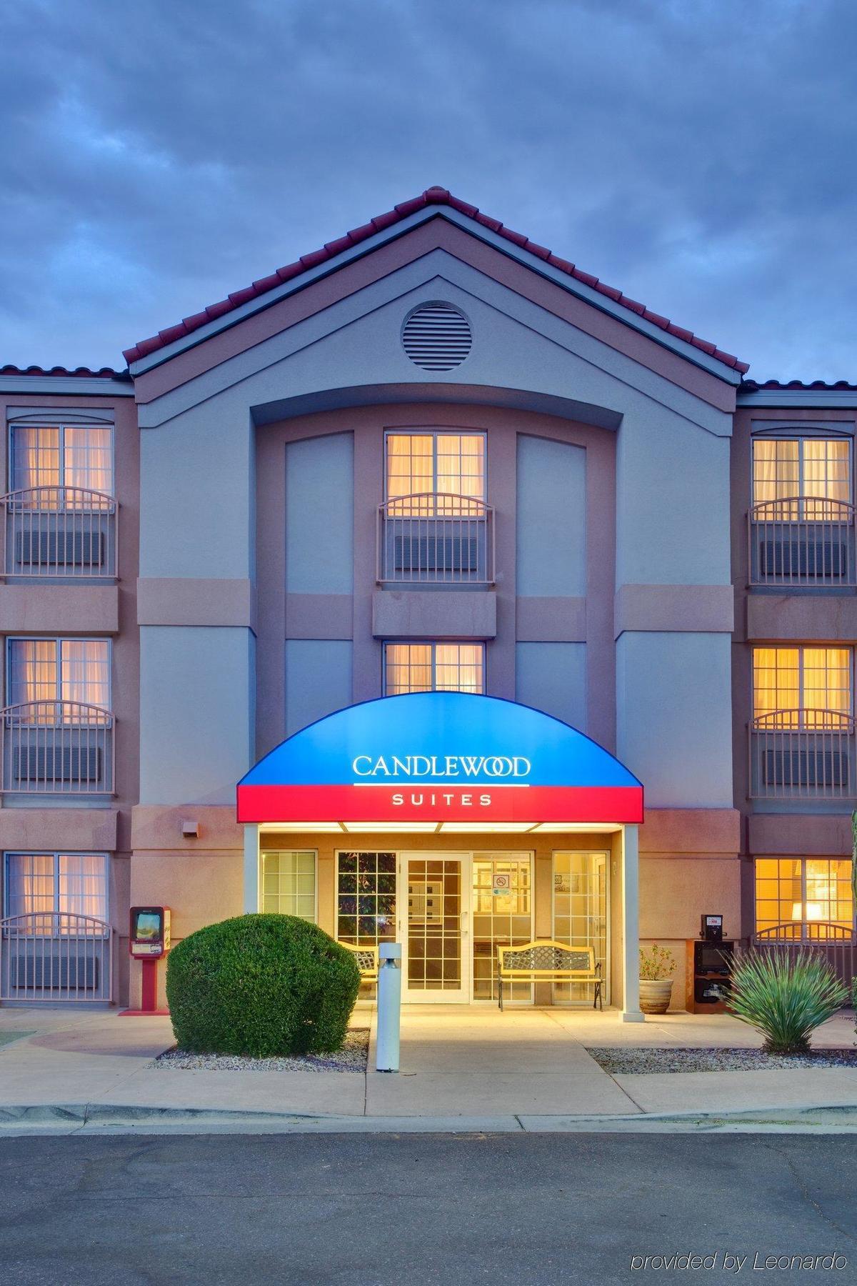 Sonesta Simply Suites Phoenix Tempe Dış mekan fotoğraf
