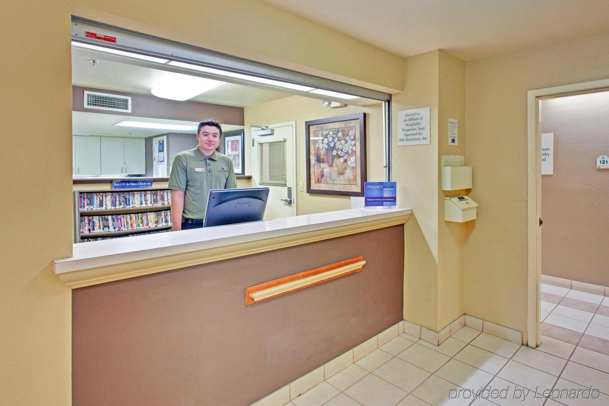 Sonesta Simply Suites Phoenix Tempe İç mekan fotoğraf