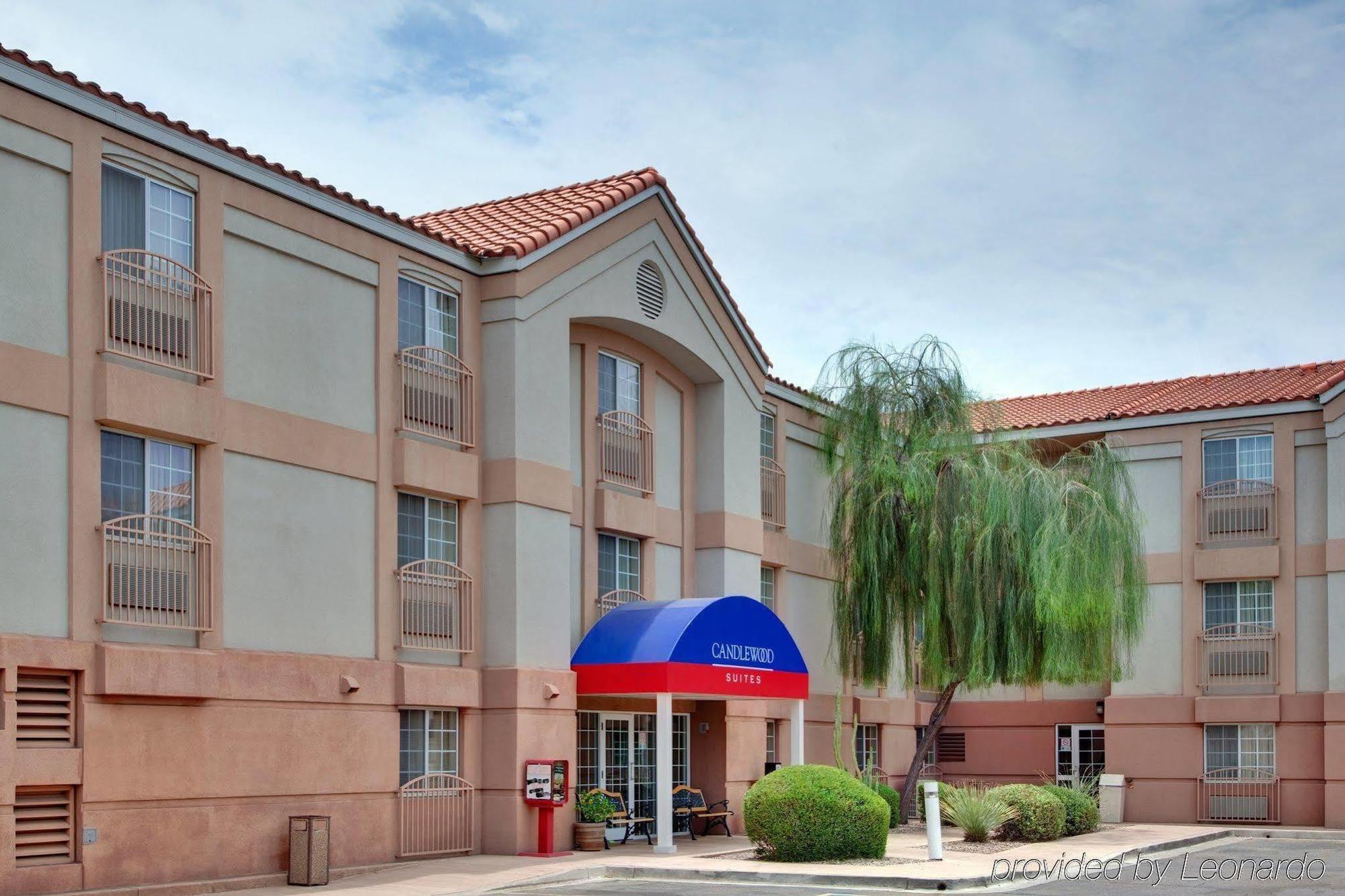 Sonesta Simply Suites Phoenix Tempe Dış mekan fotoğraf