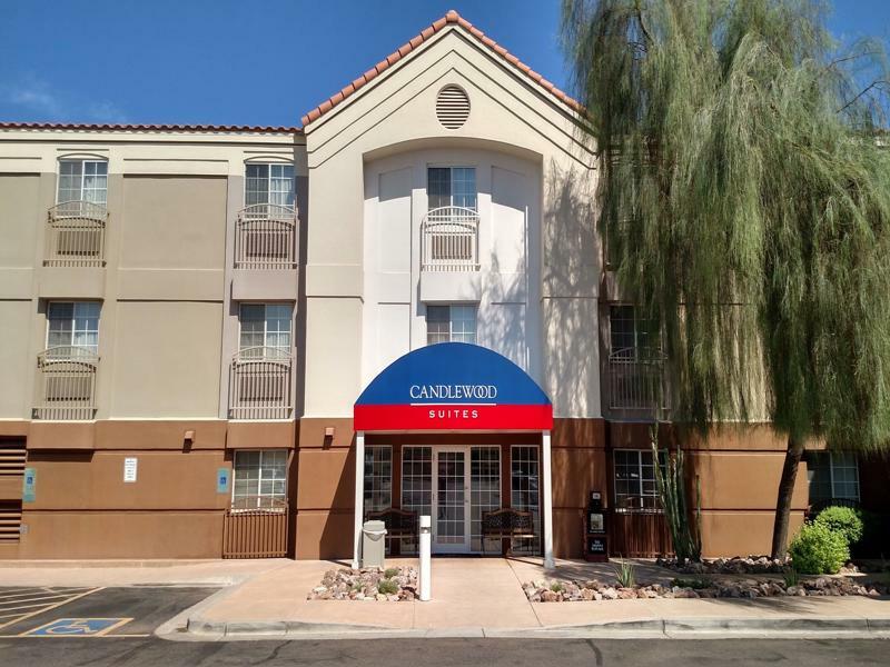 Sonesta Simply Suites Phoenix Tempe Dış mekan fotoğraf