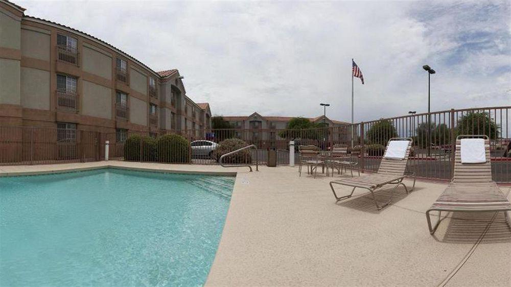 Sonesta Simply Suites Phoenix Tempe Dış mekan fotoğraf